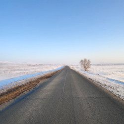 На трассе М-5 «Урал» 14 декабря открыли движение для всех транспортных средств