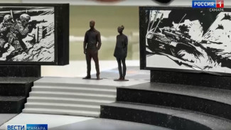 В Самаре планируют возвести мемориал, посвященный бойцам СВО 