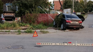 В Самарской области названы самые опасные дороги: за сутки пострадало 18 человек