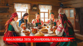 Масленица 2026 — Золовкины посиделки: главные запреты дня и открытки для мессенджеров