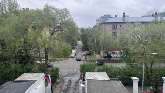 В Самаре из-за мороза объявили оранжевый уровень опасности 28 апреля