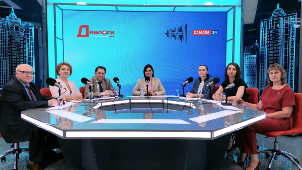 "Диалоги о медицине": "Профилактика болезней органов дыхания. Борьба с туберкулезом. Контроль рисков и лечение"