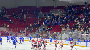 ЦСК ВВС обыграл СКА-ВМФ со счетом 5:2