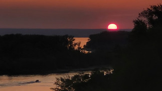 Самарцы 7 сентября смогут увидеть Кровавую Луну
