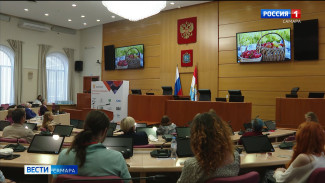 «Съедобные» названия Самарской земли: проект «Тольяттиазота» победил на фестивале «Земля открытий»