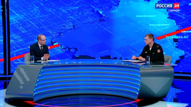 «Актуальное интервью»: начальник управления Госавтоинспекции ГУ МВД России по Самарской области, полковник полиции Игорь Бобров