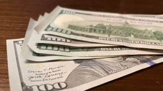 В обменниках самарских банков закончились доллары