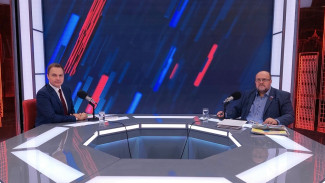 «Актуальное интервью»: председатель Думы городского округа Самара Алексей Дегтев 