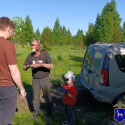 Стала известна судьба пропавших под Самарой мужчины и внука