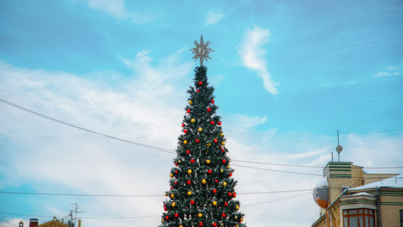 Стало известно какие новогодние мероприятия можно будет посетить в Самаре