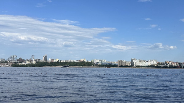 В Самаре изменится расписание судов до Рождествено с 3 мая