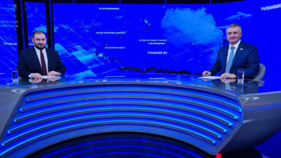 «Актуальное интервью»: реализация партийного проекта «Чистая страна» в 63-м регионе 