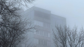 Жёлтый уровень опасности: 5 декабря Самару накроет непроглядный туман