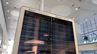 Тысячи пассажиров застряли в Курумоче из-за задержки рейсов 24 июня