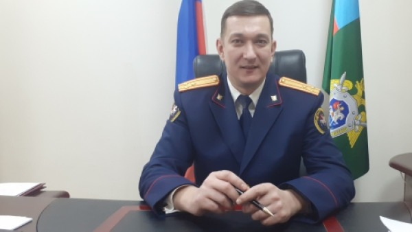 Павел Олейник назначен новым руководителем СУ Следственного комитета по Самарской области