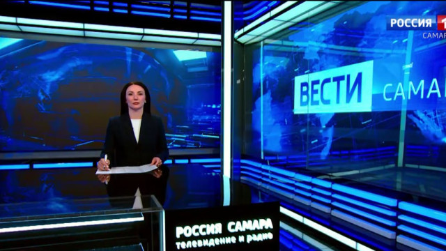 «Вести-Самара» 22.10.2026