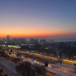 Вслед за рекордными холодами в Самару придет аномальное потепление до -1°C