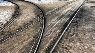 В Самаре планируют перекрыть улицы Авроры и Гагарина для укладки трамвайных рельсов