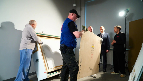 В Самару привезли знаменитую картину Поля Сезанна «Персики и груши»: открытие выставки 30 апреля