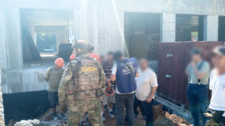 69 "неправильных" мигрантов поймали на стройках и теплицах в Самарской области за неделю
