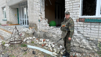 Мобилизованный депутат Холин призвал отдавать государственные посты ветеранам СВО