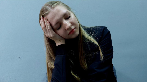 В Самарской области заболеваемость ОРВИ выросла у детей 7-14 лет 