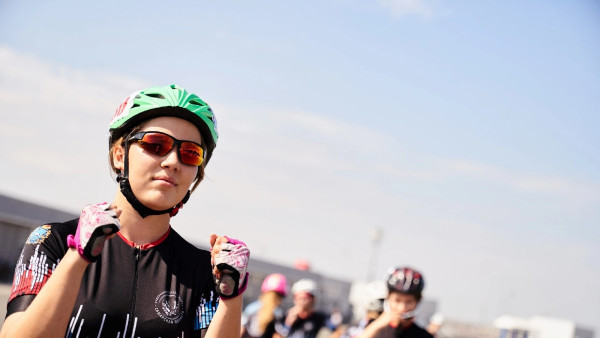 Самарская спортсменка трижды поднялась на пьедестал в Китае  