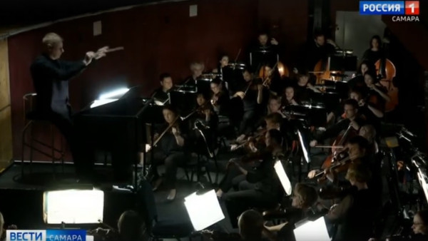 В Самаре открылся первый международный фестиваль «Наследие. Опера»