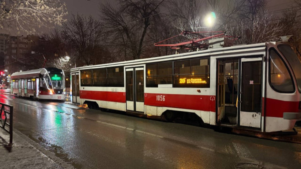 Стало известно, когда отремонтируют трамвайные пути на Ташкентской в Самаре