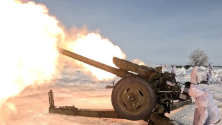 В Самаре прогремит салют 23 февраля