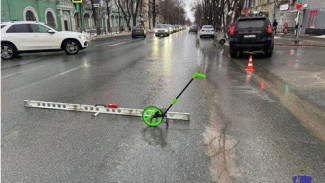 В Самаре в результате ДТП пострадал 12-летний мальчик