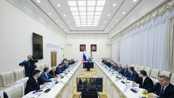 Вячеслав Федорищев поручил главам муниципалитетов оперативно отработать обращения самарцев 