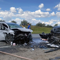 Стали известны подробности аварии под Самарой, унесшей жизнь ребенка 