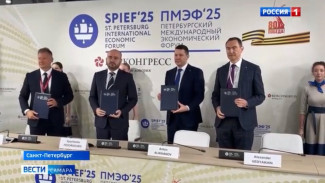 ПМЭФ 2025: Самарская область представила федеральным властям проекты на десятки миллиардов