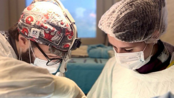 Самарские врачи нашли новый способ лечения выскакивающей коленной чашечки