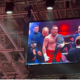 В Самарской области стартовало первенство России по универсальному бою