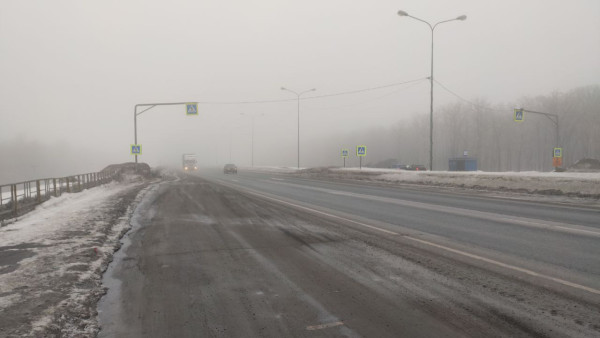 Из-за непогоды в Самарской области 4 января отменили десятки пригородных автобусных рейсов