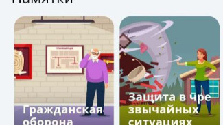Мобильное приложение "MЧС России" – ваш личный помощник в любой ситуации