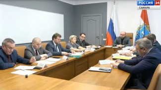 Режим повышенной готовности ввели в 6 муниципалитетах Самарской области из-за паводка