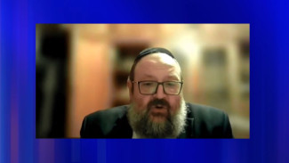 Поздравление главного раввина Самары и области Александра Гольденгерша с Днем народного единства 