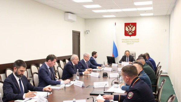 Регионы ПФО готовятся к предстоящим выборам