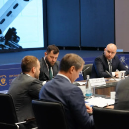 Вячеслав Федорищев обсудил на комиссии Госсовета по промышленности нормативные условия развития робототехники 
