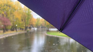 Сезон осенних дождей начинается в Самарской области