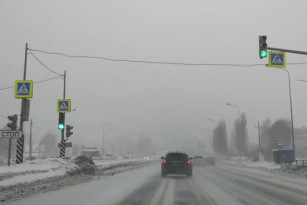 На трассе М-5 в Самарской области из-за метели закрыли ещё несколько участков дороги 