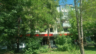 В Самаре эксперты приступили к обследованию дома на XXII Партсъезда после пожара