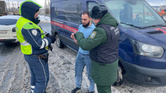 На плотине Жигулёвской ГЭС самарские силовики поймали 17 уклонистов из числа бывших мигрантов