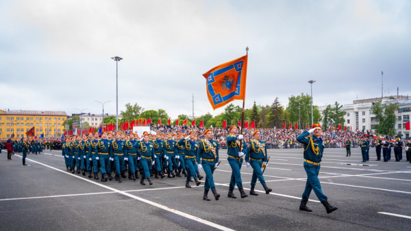 Стало известно,что в Воронеже отменили проведение Парада Победы 