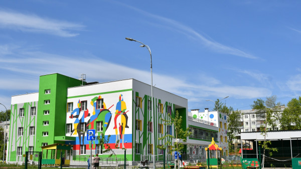 Появились подробности о новом детском саде в Промышленном районе Самары 