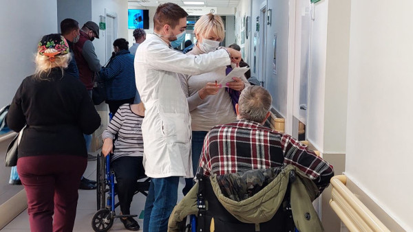 Где в Самарской области выявили еще 735 зараженных коронавирусом 13 октября