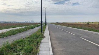 В Самаре завершили строительство дороги от М-5 «Урал» до «Южного города»